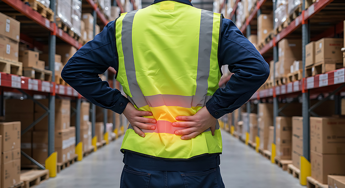 Lower Back Pain: The Struggle is Real!