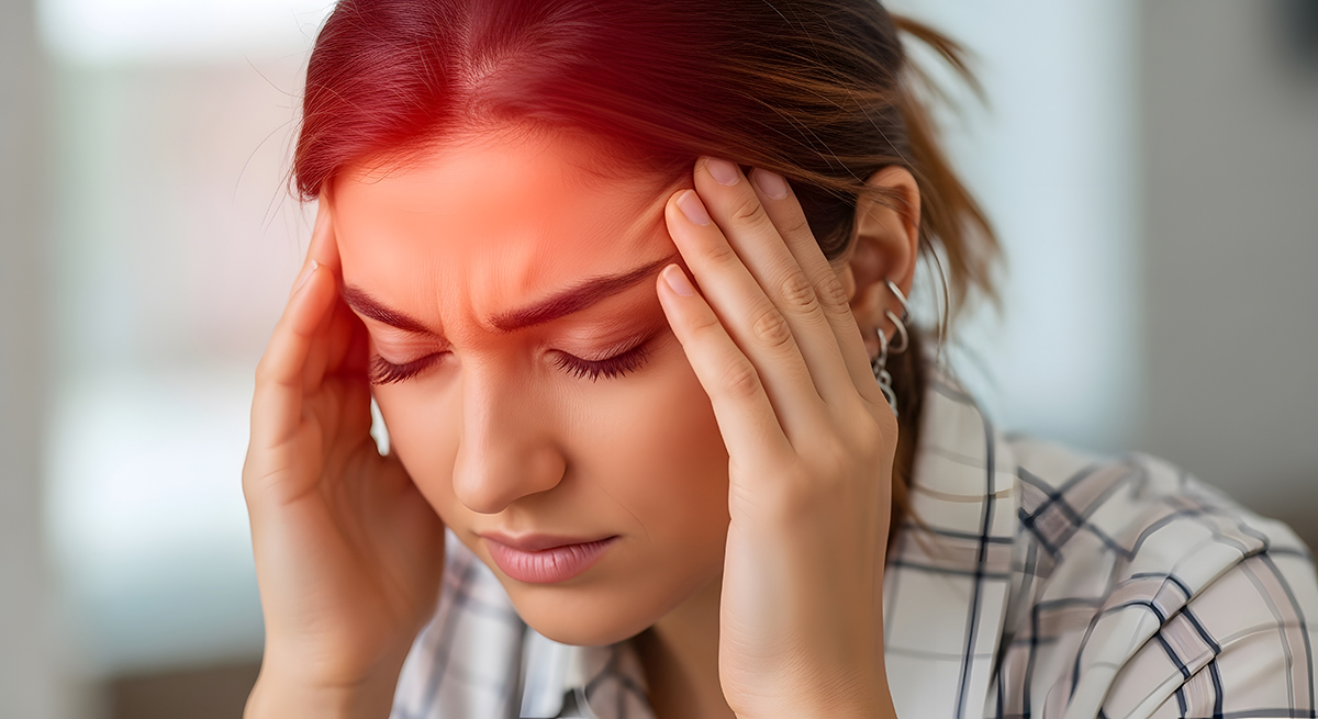 Tension Headaches: Why Do They Happen and How Can Massage Help?