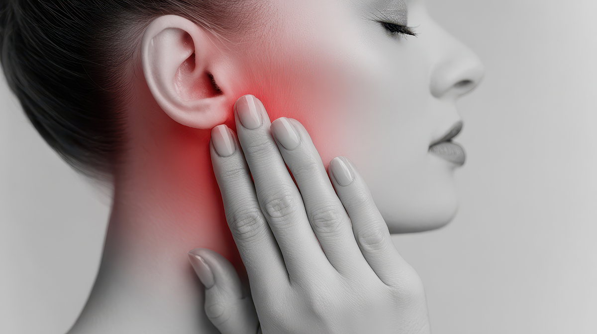 Do You Suffer from TMJ? Massage Therapy Can Help!
