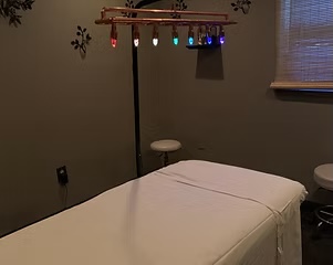 LED Crystal Light Therapy