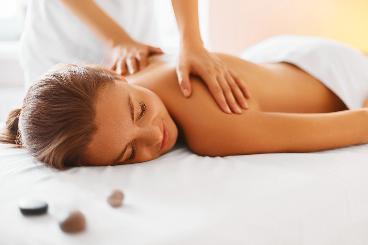 Signature 90 Minute Massage