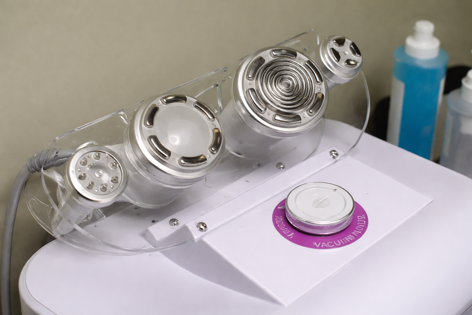 Body sculpting equipment for non-invasive contouring