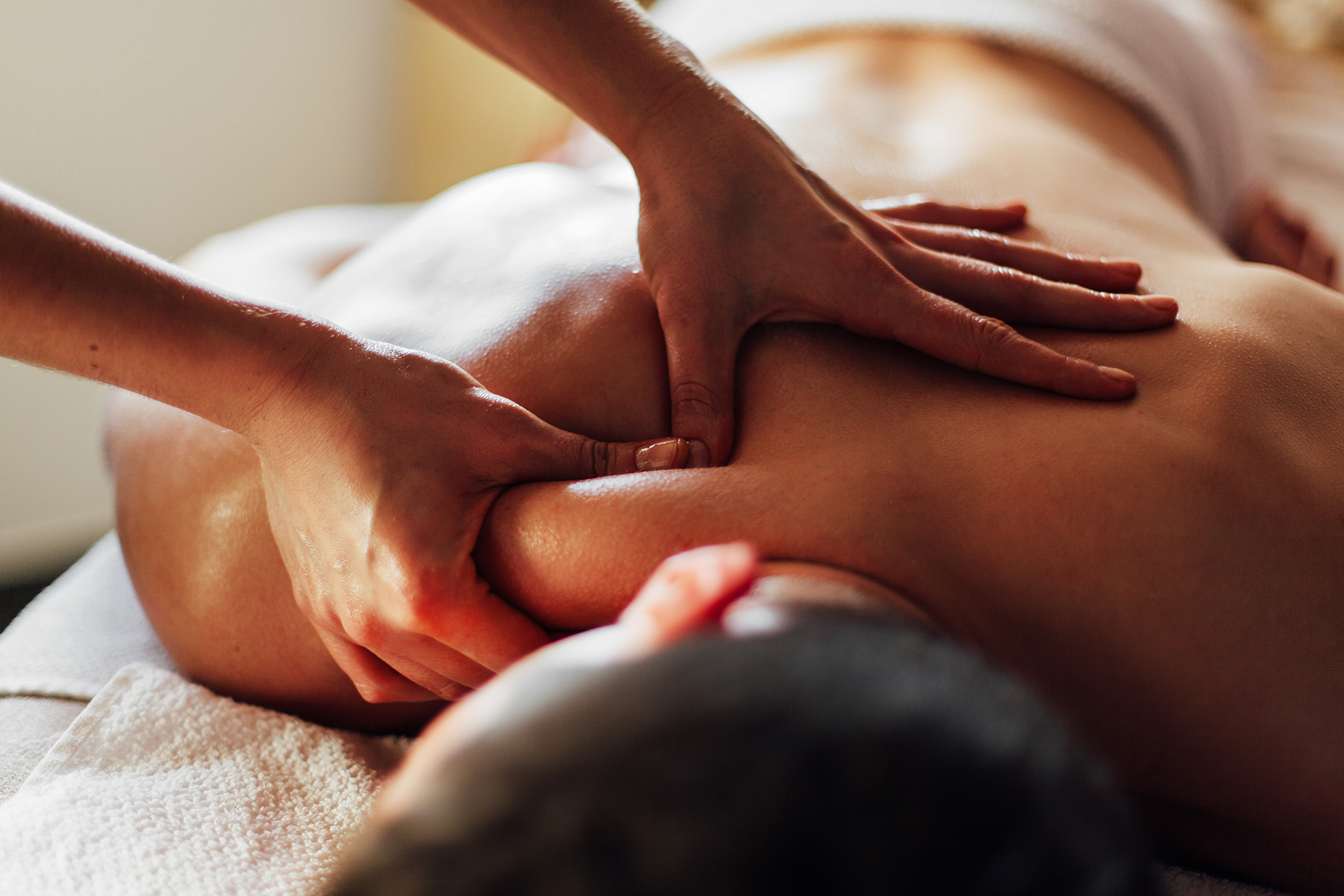 Therapeutic massage covered by health insurance