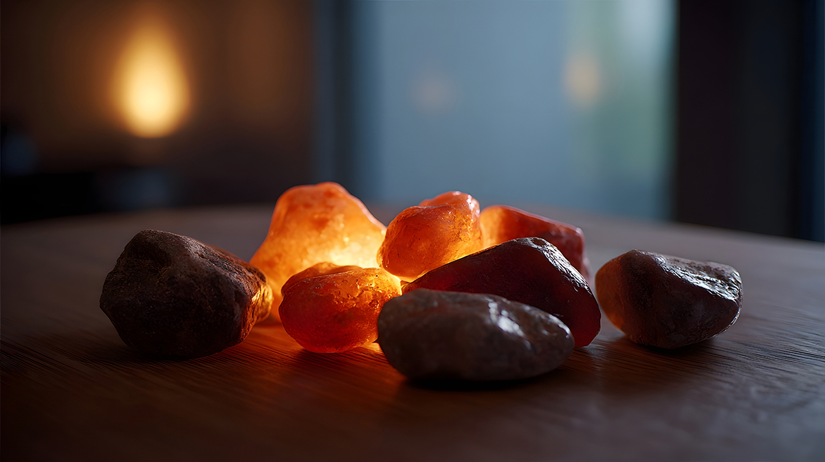 Himalayan Salt Massage